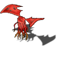 Flyer sprite from Myth War Online