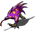 Ant Eater sprite from Myth War Online