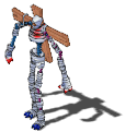 Mummy sprite from Myth War Online