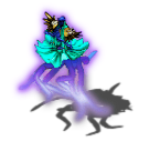Demon Punisher sprite from Myth War Online