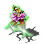 Ghoul sprite from Myth War Online