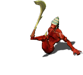 Giantslicer sprite from Myth War Online
