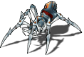 Lycosa sprite from Myth War Online