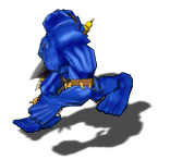 Cyclops sprite from Myth War Online