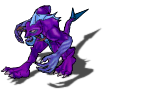 Felsworn sprite from Myth War Online