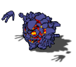 Fire Demon sprite from Myth War Online