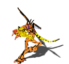 Killer Bee sprite from Myth War Online