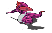 Velvet Viper sprite from Myth War Online