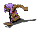 Stank Foot sprite from Myth War Online