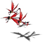 Typhid sprite from Myth War Online