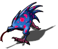 Bug Muncher sprite from Myth War Online