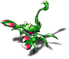 Green Crab sprite from Myth War Online