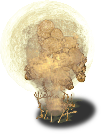 Fog Spirit sprite from Myth War Online