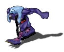 Dark Giant sprite from Myth War Online