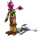 Hell Gardener sprite from Myth War Online